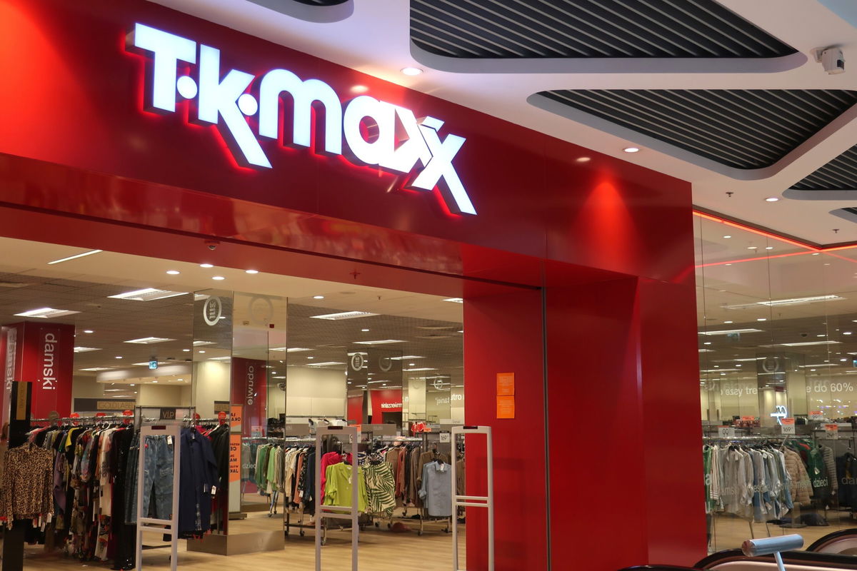 British retailer TK Maxx set to open first Spanish store this 2026
