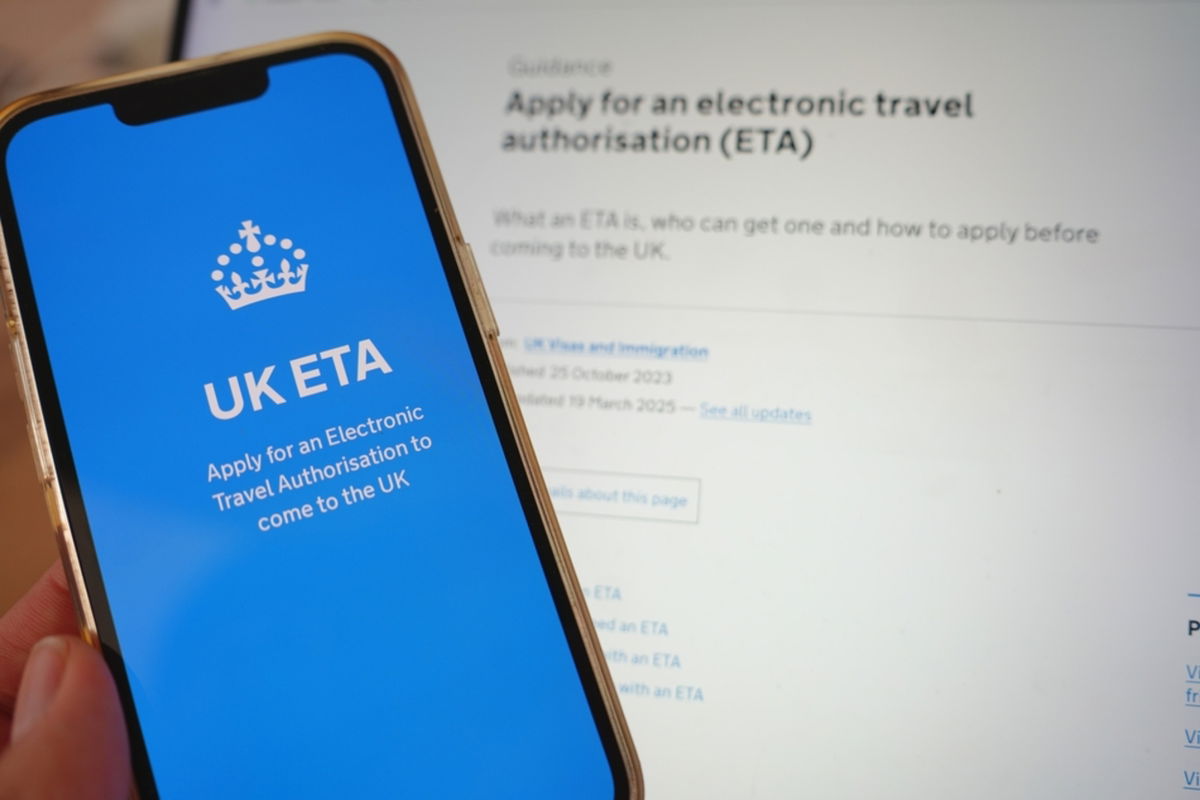 UK travel cost set to rise as ETA fee increase confirmed