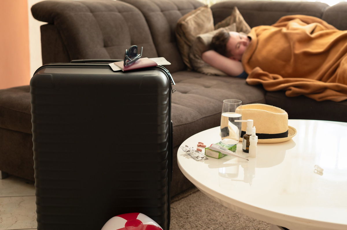 Fall sick on leave? Spain lets workers reclaim lost days