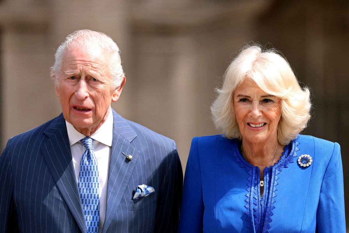 Trump’s tariffs threaten King Charles and Queen Camilla’s American trip