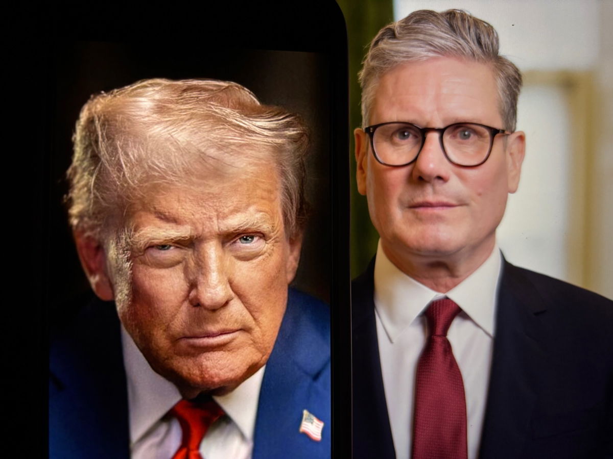 Trump acknowledges sacrifice of UK soldiers after backlash over NATO comments