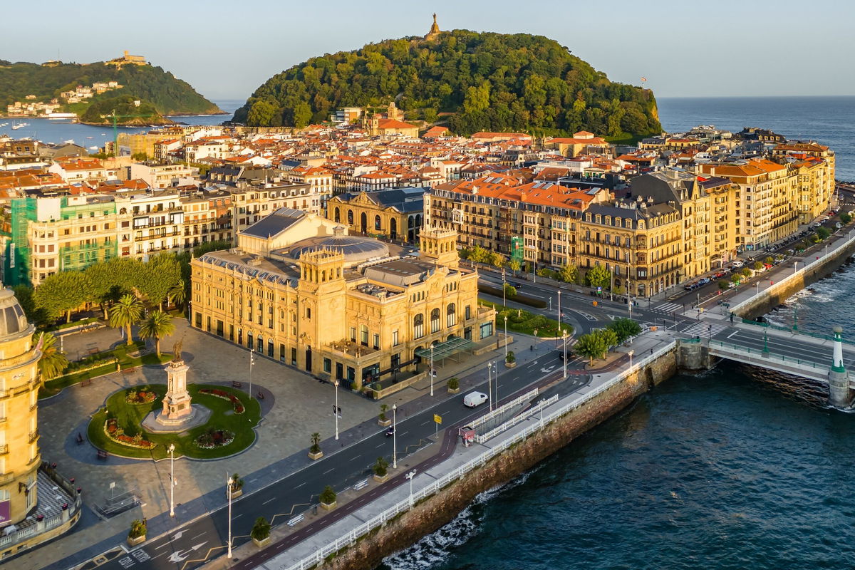 San Sebastián – Where history meets tapas with a sea view!
