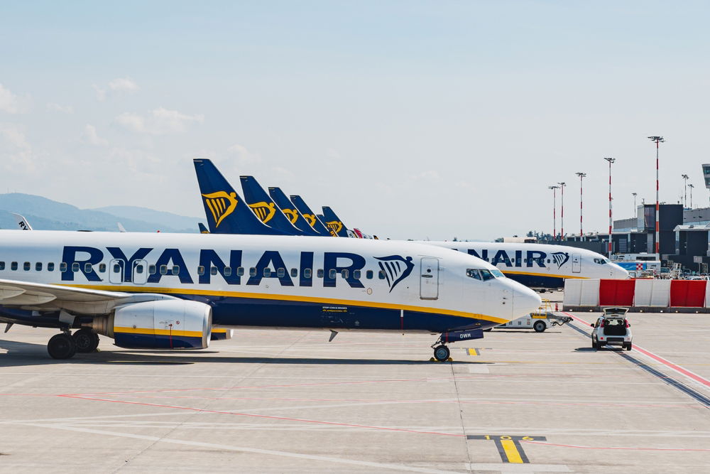 euroweeklynews.com - Elli Freeman - Ryanair fined for abusing market dominance