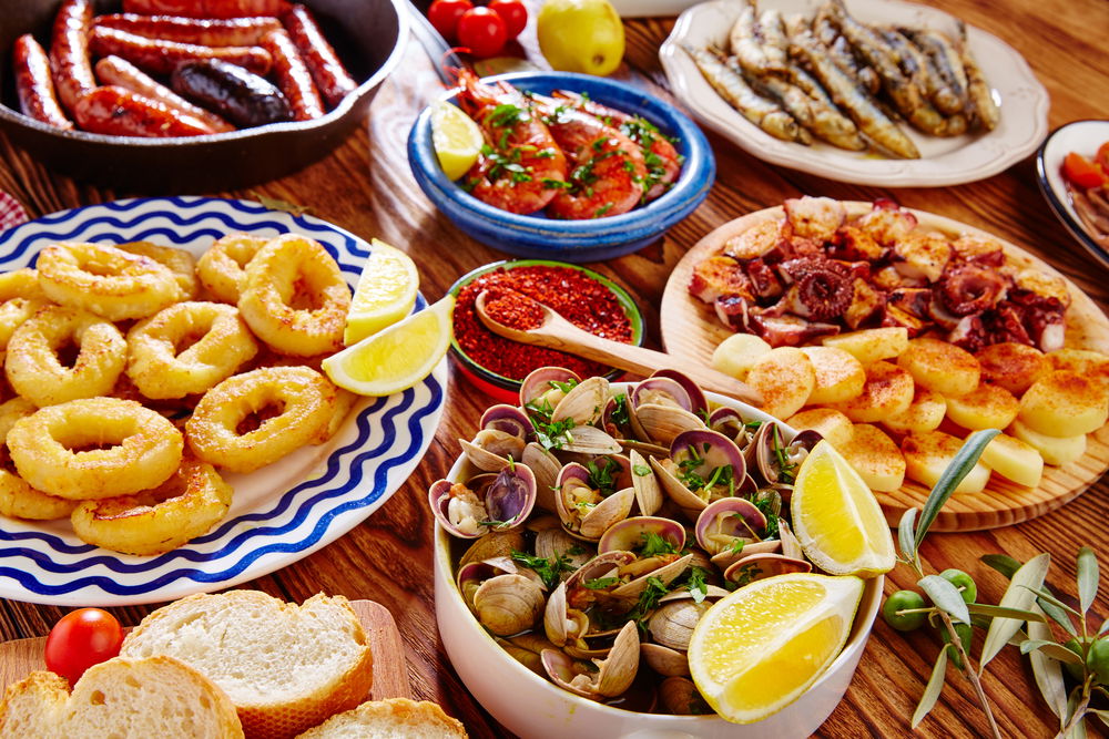 More than a meal, the Spanish foods that win expats’ hearts