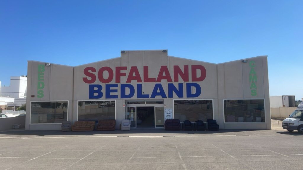 Sofaland International Spain SL: A family name you can trust