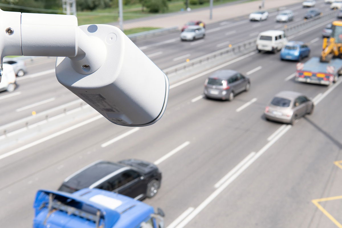 New traffic cameras in Spain are catching drivers – Even when they’re not speeding