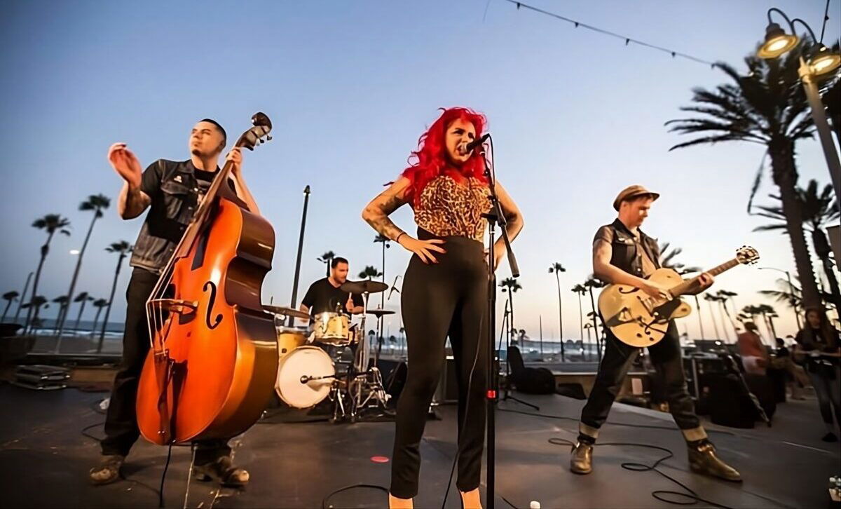 Rhythm Shakers bring the rock’n’roll to La Cochera, La Herradura