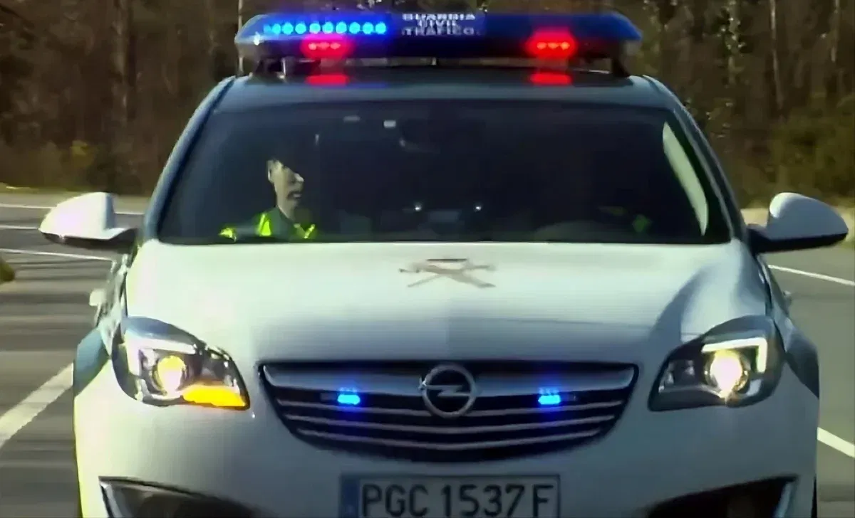 What to do if pulled over by the Guardia Civil in Spain: A driver’s guide