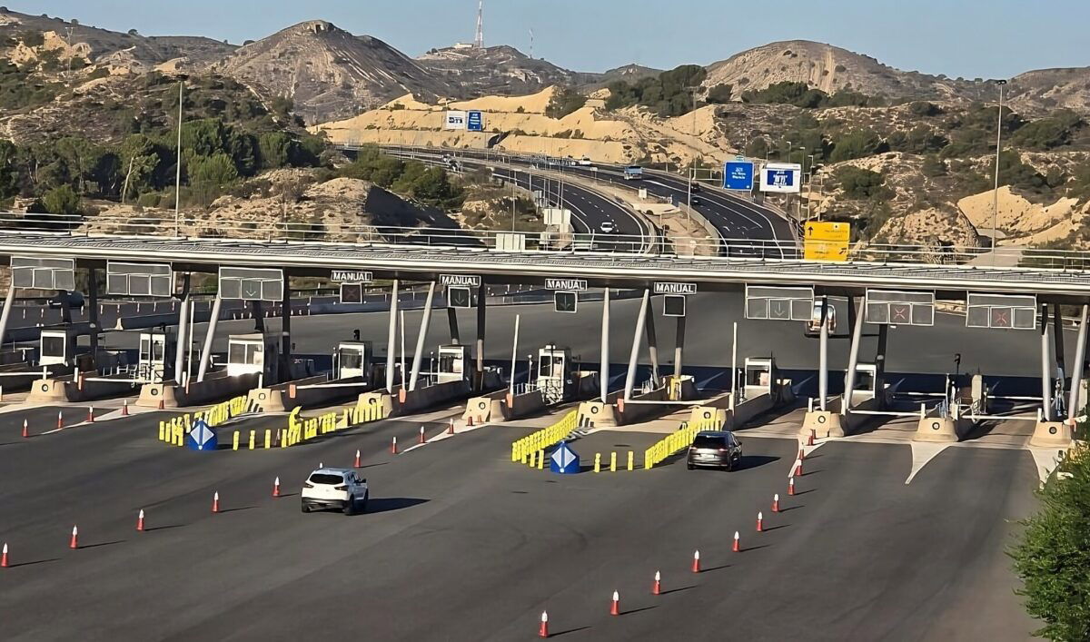 What Spanish motorway tolls are due to rise in 2026?