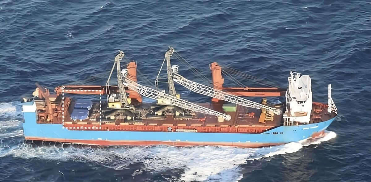 What was on the Russian ship that sank off the coast of Murcia, and was it nuclear?