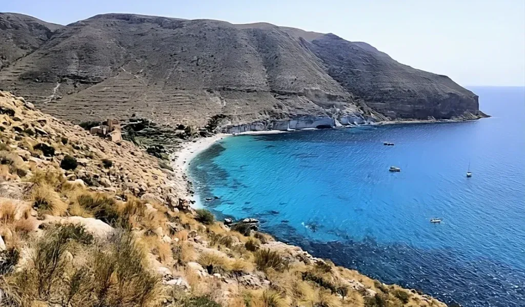 Playa San Pedro, Almeria