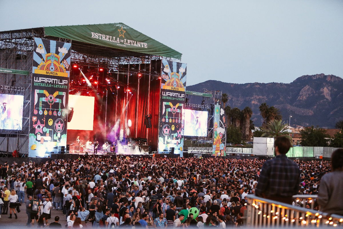 Region of Murcia looks back on a record-breaking year