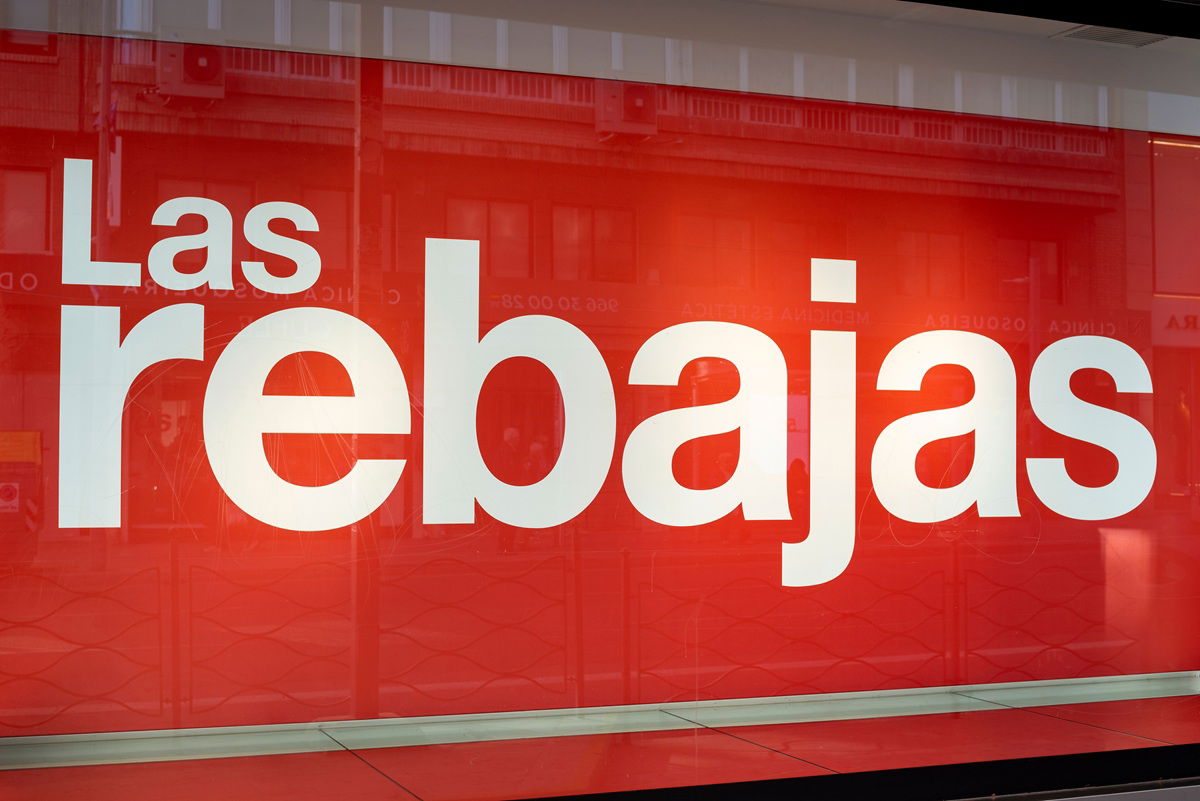 When do Spain’s 2026 winter sales really start? Key January dates revealed