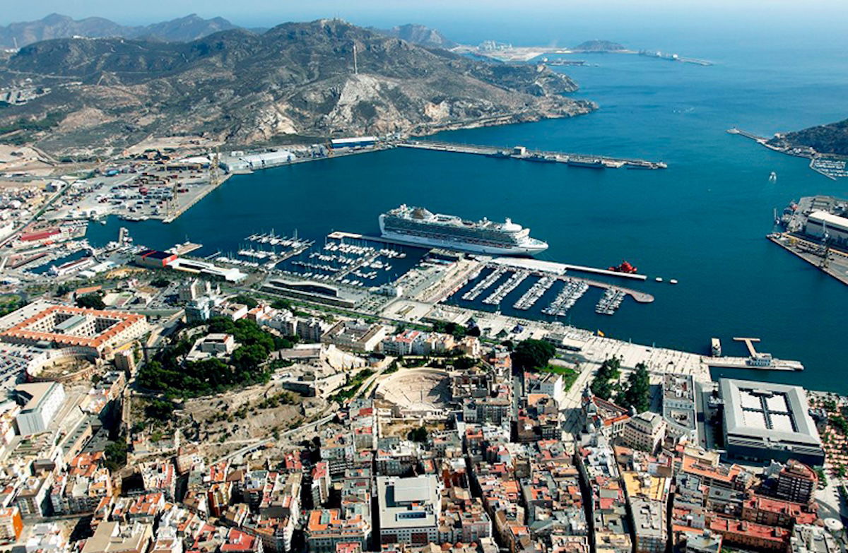 Cartagena set to lead Murcia’s industrial transformation
