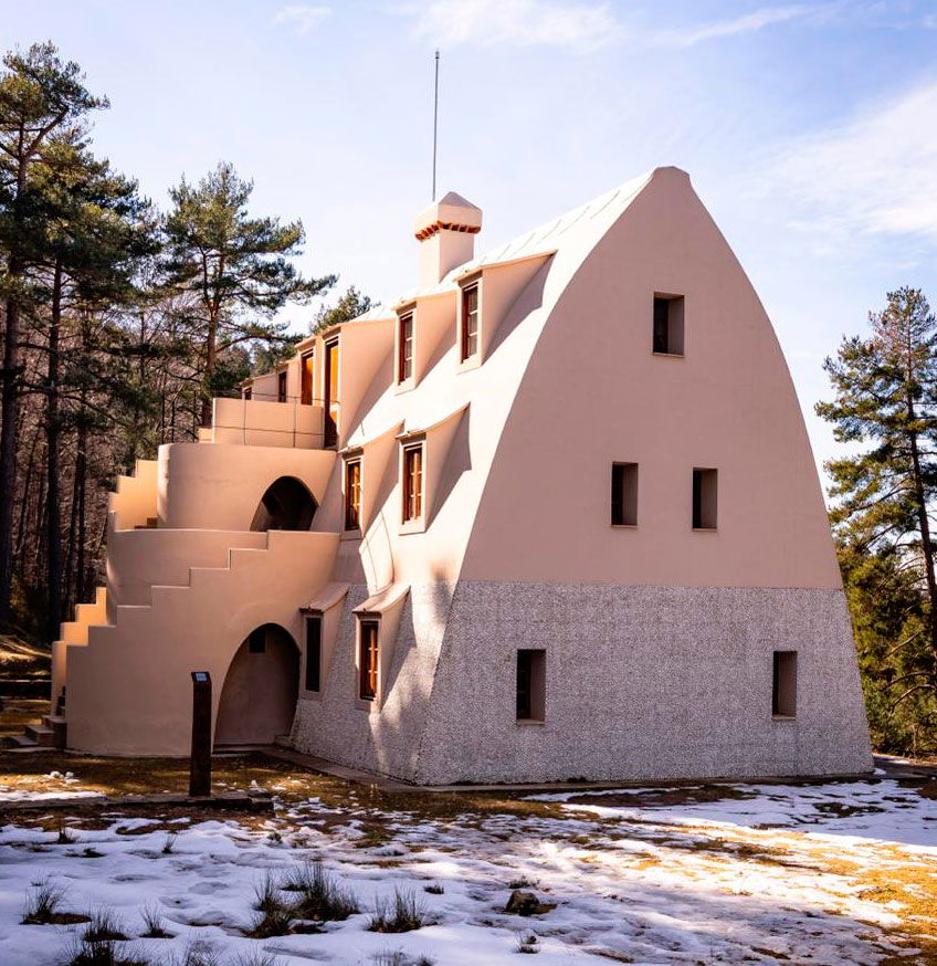 A lost Gaudí? New study confirms his role in Catalonia’s Xalet del Catllaràs