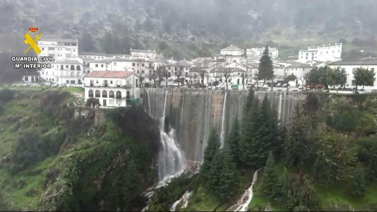 Why is it raining so much in Spain in 2026? And will it stop?