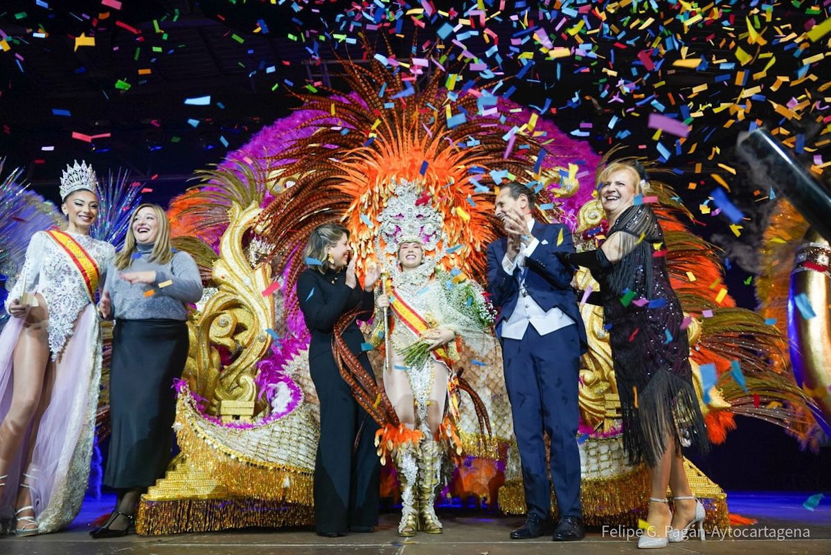 Carnaval celebrations kick off in Cartagena as 2026 Queens crowned