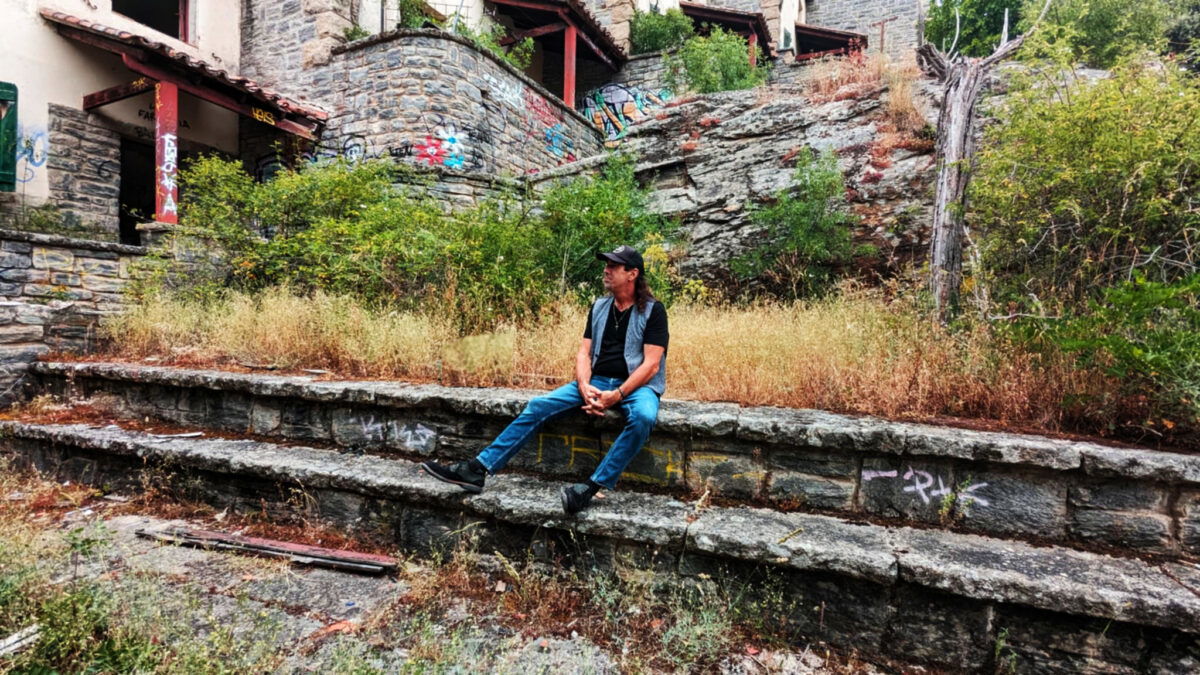 Man buys entire village for price of an apartment, rural Spain