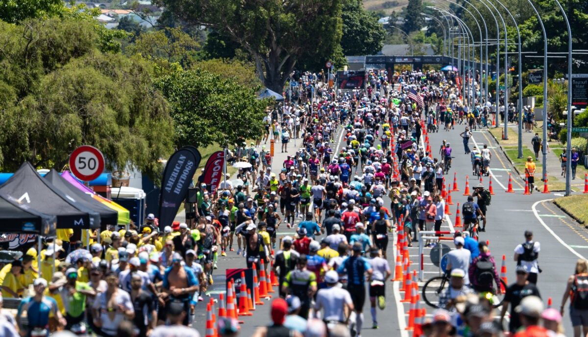 Ironman Malaga/Axarquia contest sells out in a record 4 days