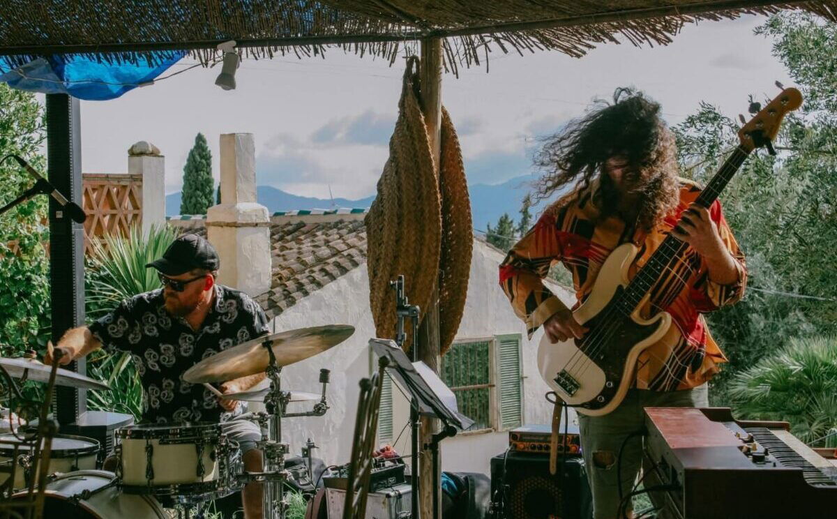 CC Syndicate to premiere debut album at Clarence Jazz Club, Torremolinos