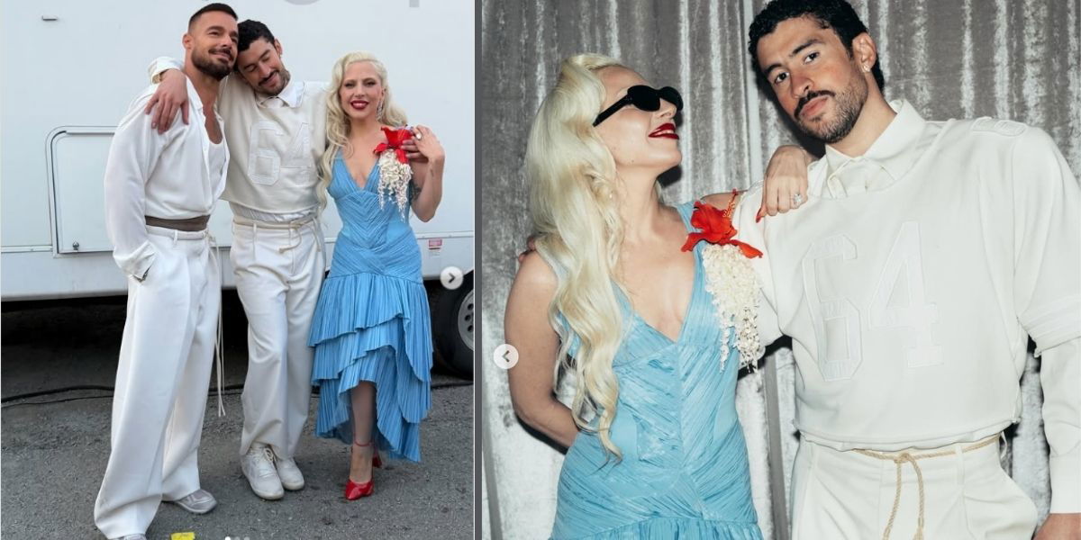 How Bad Bunny honoured Spain – and his late Uncle – through powerful Super Bowl outfit