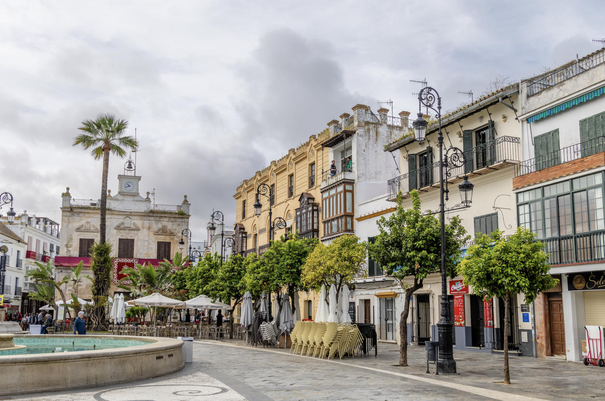 Oldest British church in Spain is crumbling