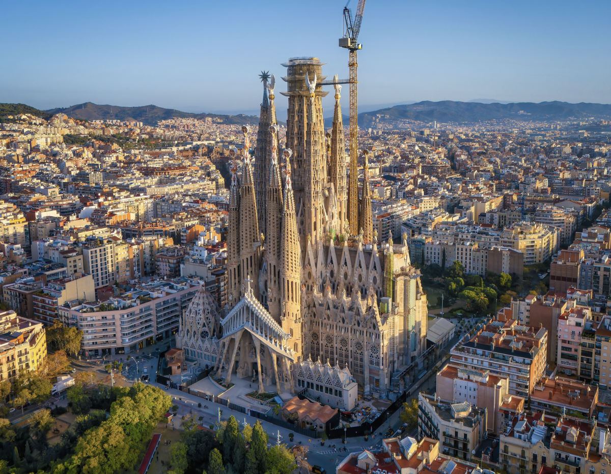 Sagrada Familia 'hopeful' Pope will inaugurate Tower