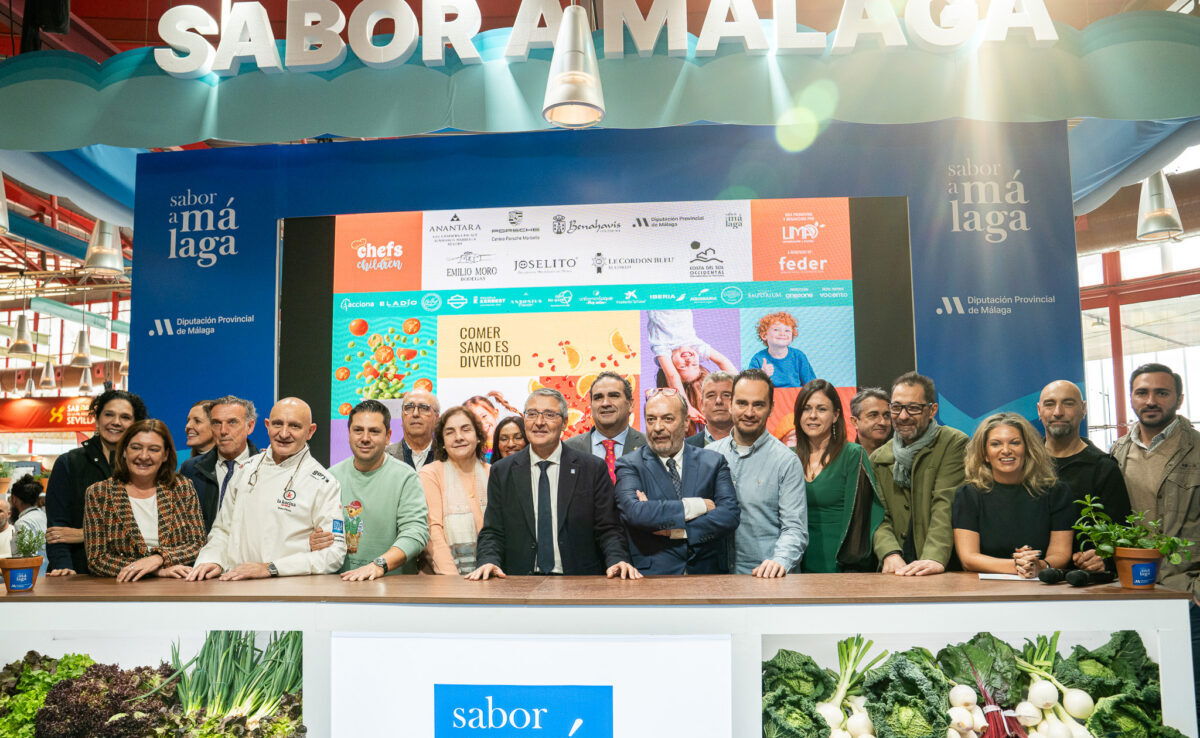 ChefsForChildren 2026 – 60 Michelin-starred chefs teach kids that healthily eating can be fun