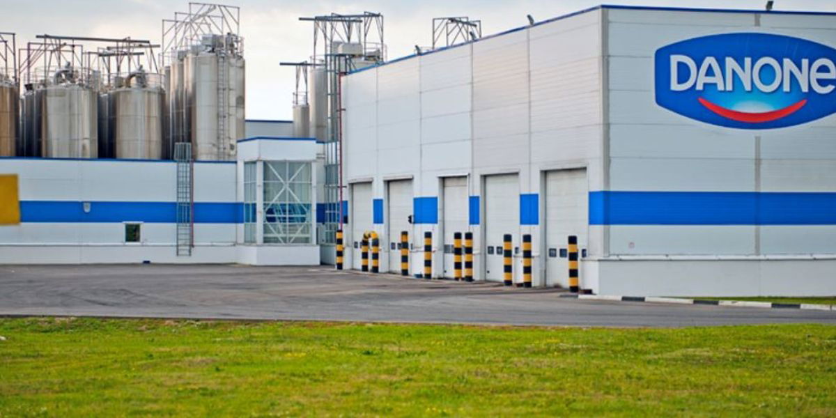 Baby formula recalled in Spain and Britain as Danone issues toxin warning