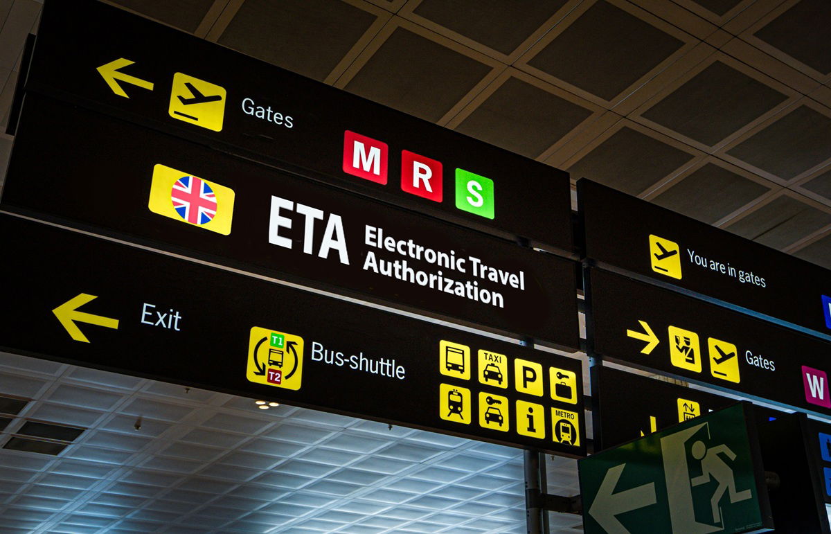 UK travel rules change: visa-free visitors now need ETA – what it means before you fly