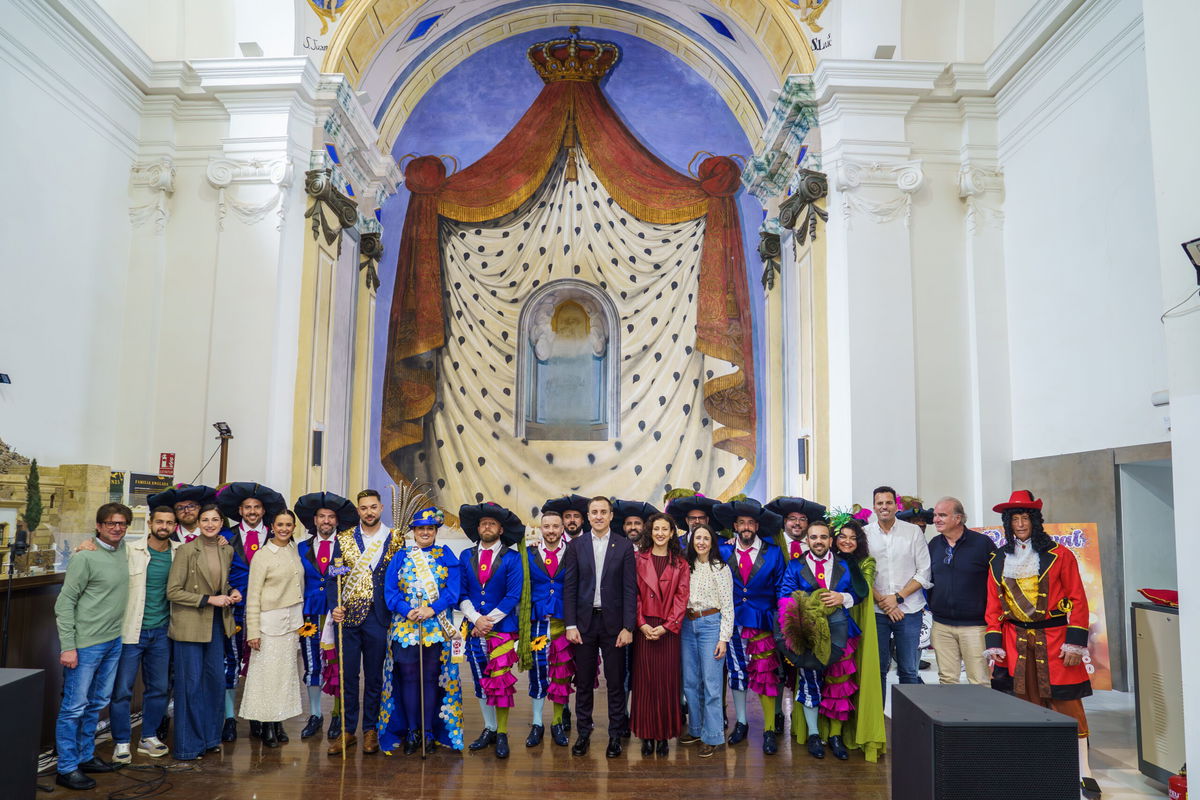 Experience tradition and theatrical fun at Vera Carnival 2026