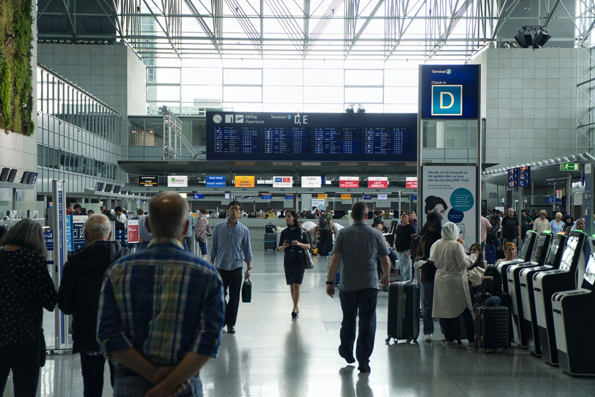 More flights, more routes, easier travel from Frankfurt