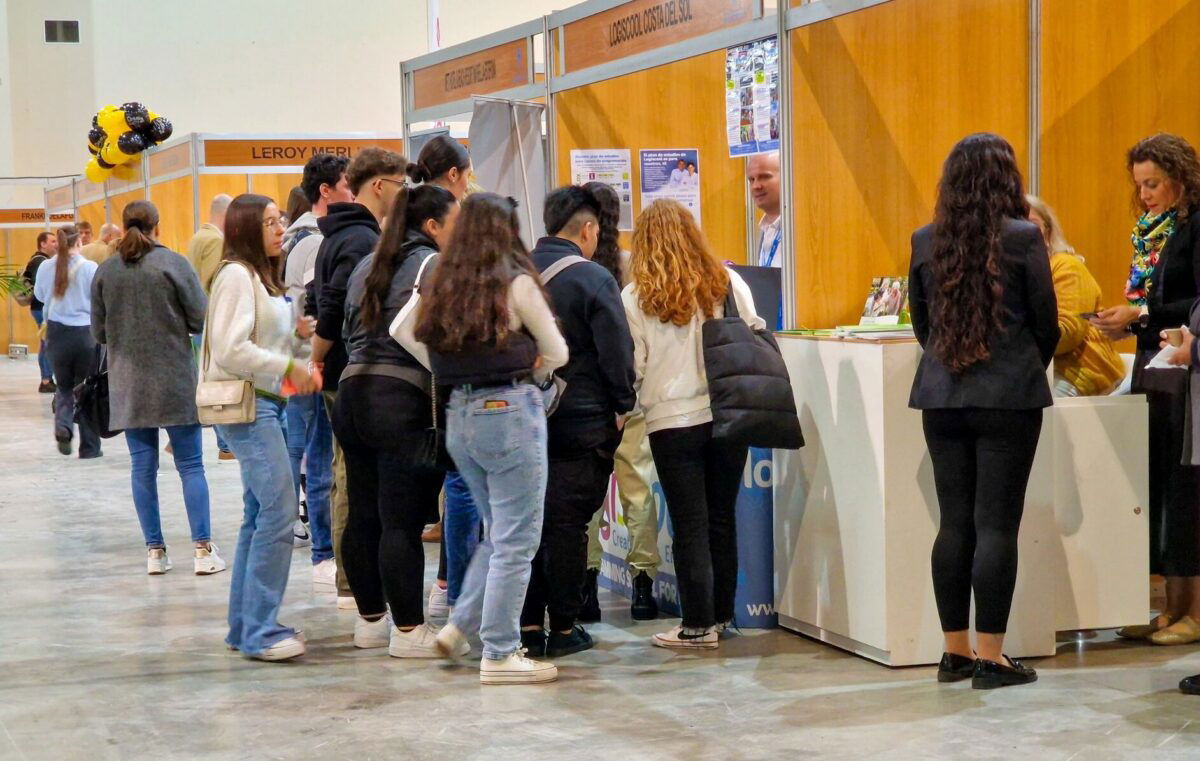 Marbella Employment Fair 2026: Over 2,000 jobs available at 8th year on March 5