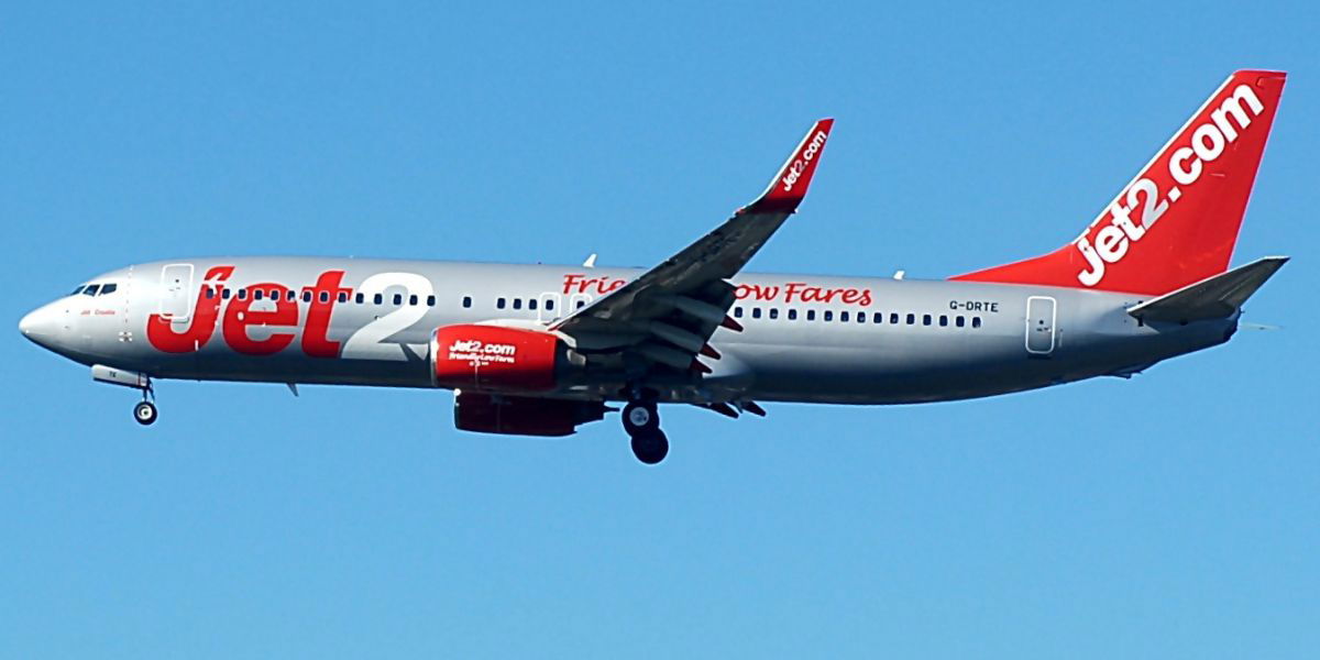 Jet2 flight from Spain to Glasgow declares emergency mid-air