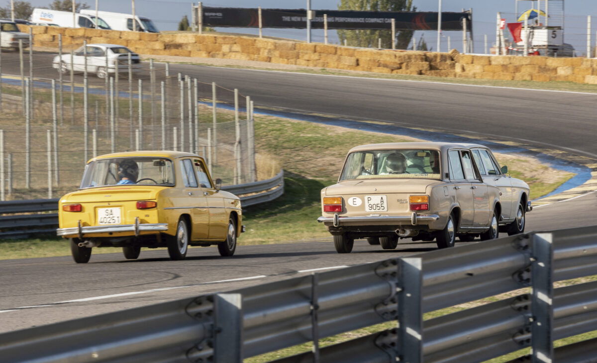 How driving an old banger in Spain could benefit you – Entry in low emission zones, cheaper insurance & some road tax exception