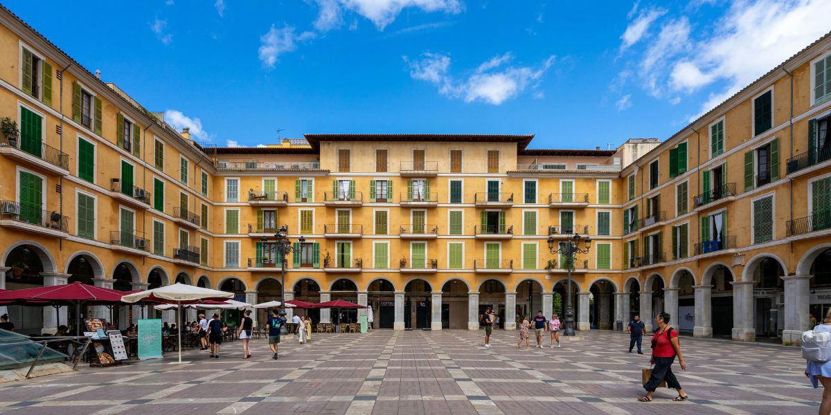 AI forecast shows Palma set to lead Spain in rental growth in early 2026