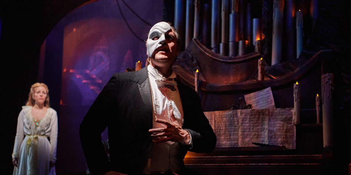 World-renowned The Phantom of the Opera set to haunt Palma this spring