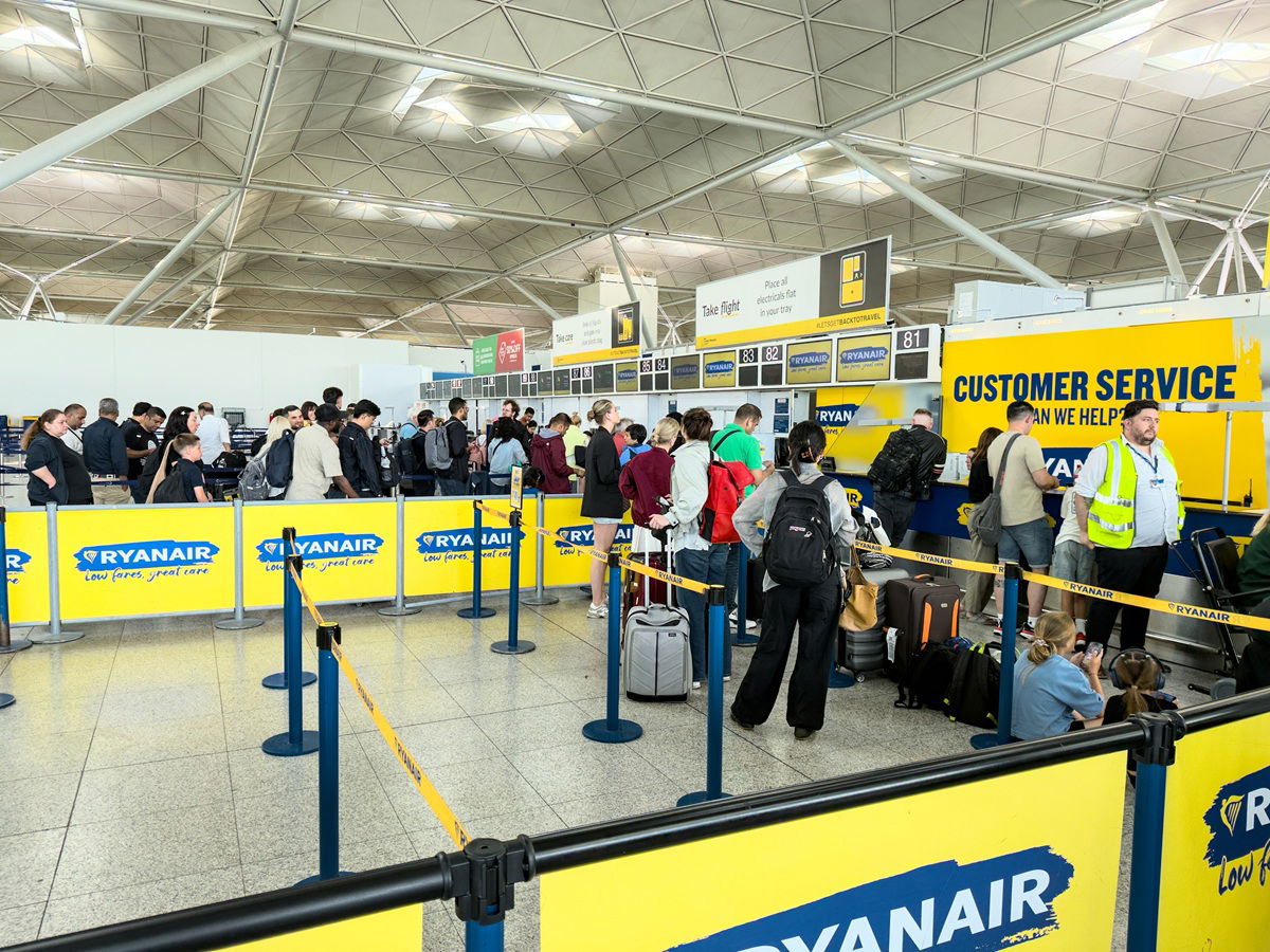 New Ryanair routes from regional UK airports could make Spain trips easier than ever