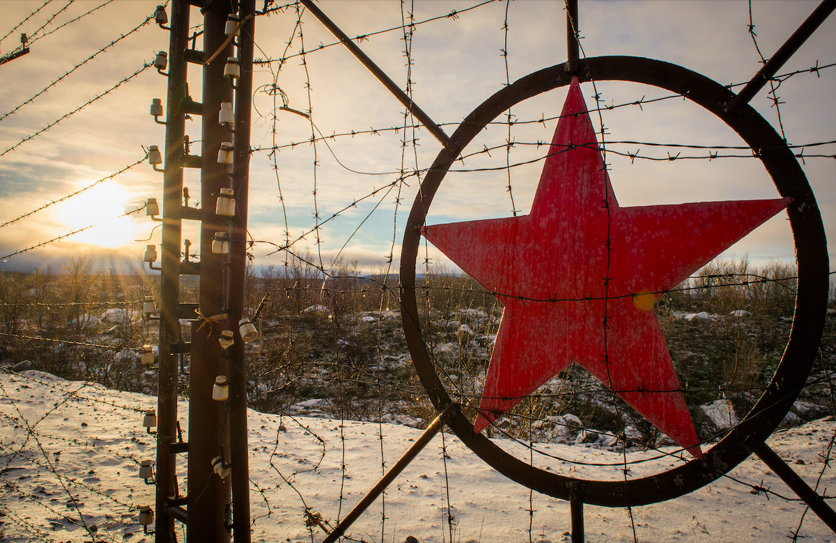 Finland on alert as Russia reopens soviet-era military base near border