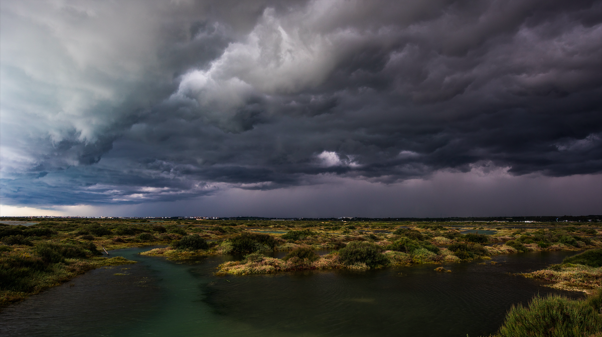 Spain records January as one of darkest in decades