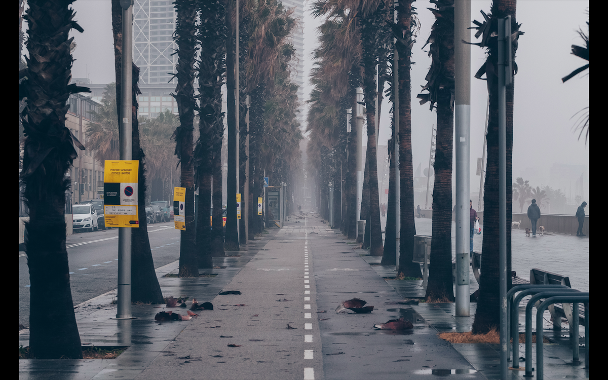 Enter Storm Nils: Spain braces for fiercest winds in two decades