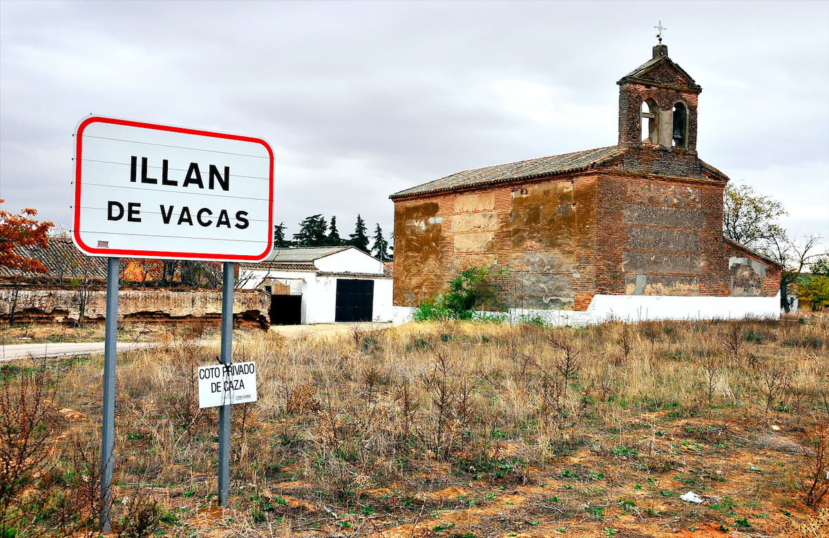 Living solo: Spain’s village with only one resident