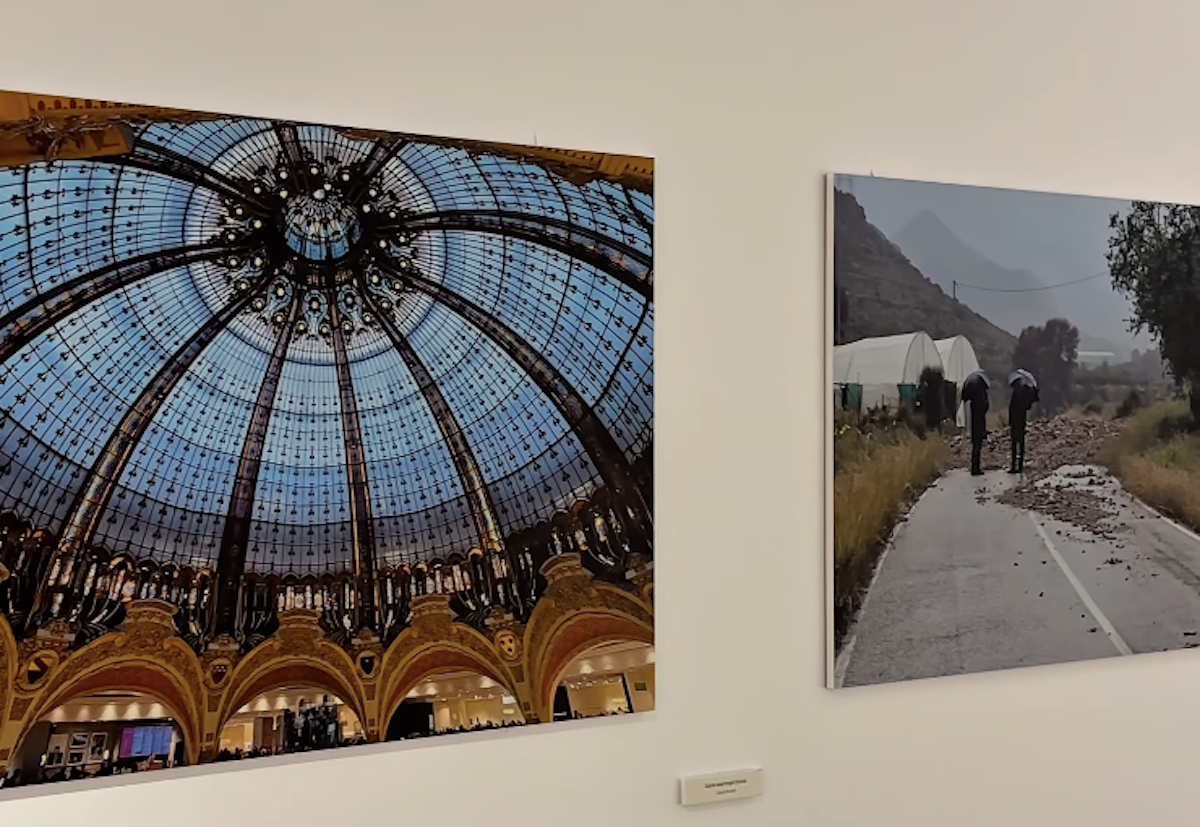 Mazarron exhibition ‘Popurrí’ showcases 22 artists’ work