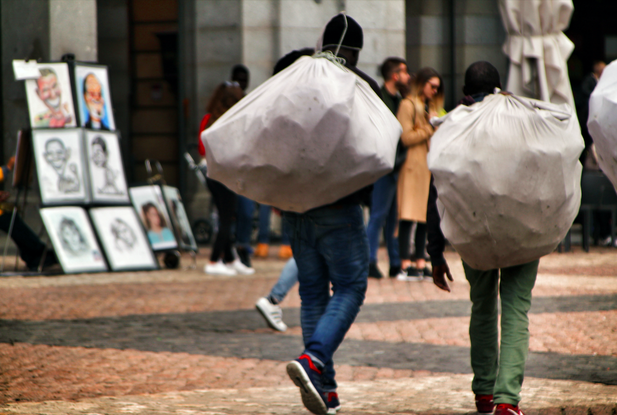 Spanish government expelled fewer than 7% of irregular arrivals since 2019