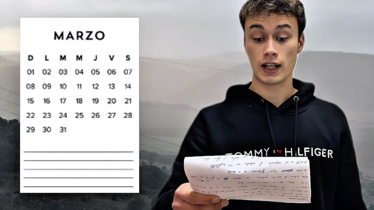 Jorge Rey warns of dramatic March weather shift across Spain