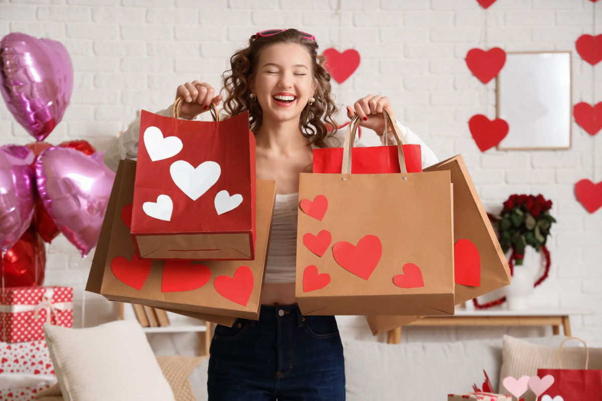 Velez-Malaga’s romantic Valentine’s market