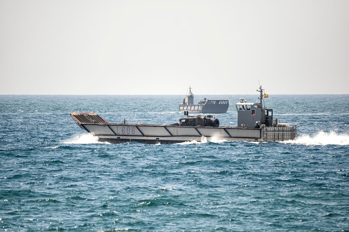 Russian Naval presence near Spain forces immediate military monitoring