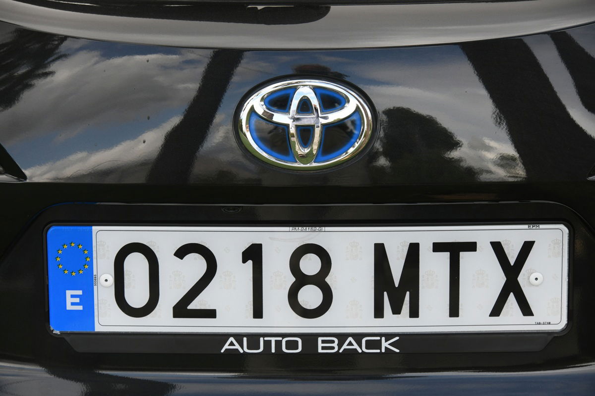 Spain’s car plates are changing again – the small detail many drivers are only just noticing
