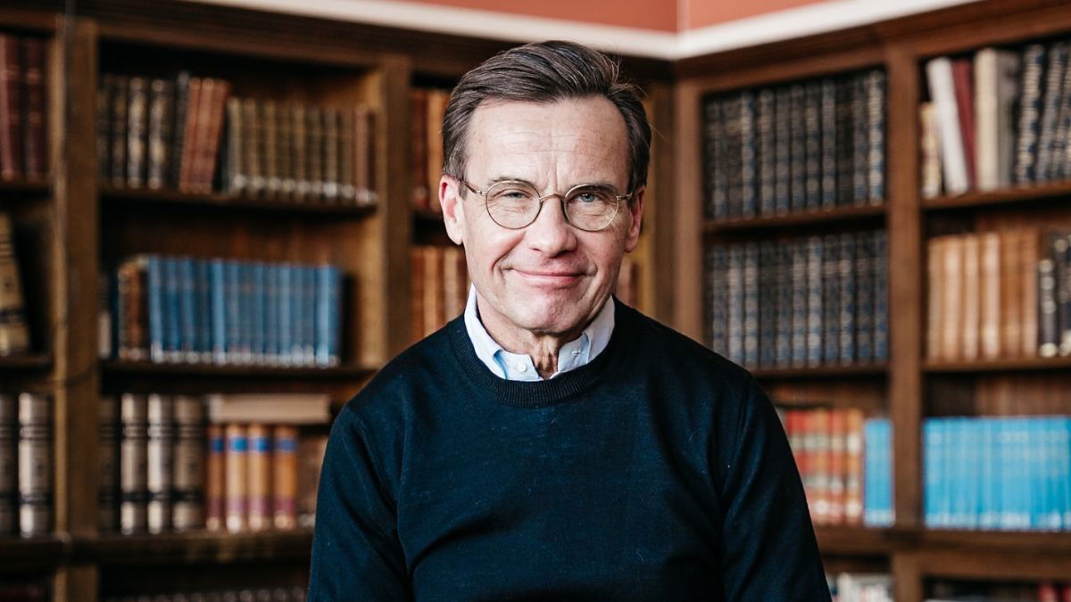 Sweden pledges €95M to help Ukraine weather energy crisis amid Russian attacks