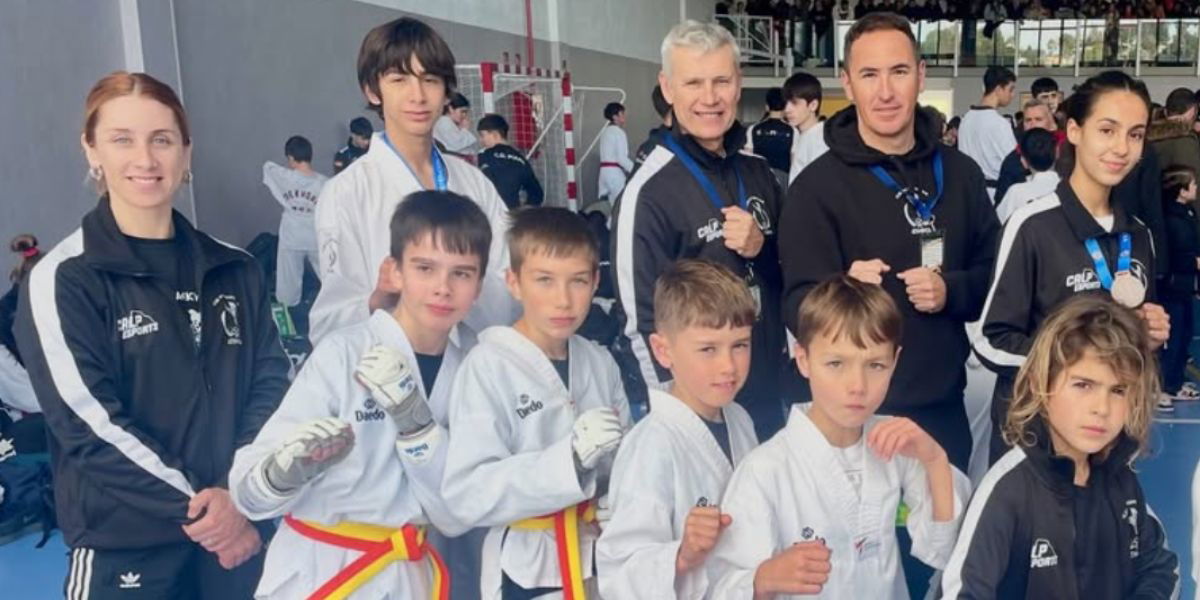 Calp’s Athenea Taekwondo Club secures silver and Valencia pre-selection spot at Regional Championships